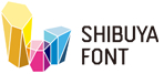 Shibuya Font Logo